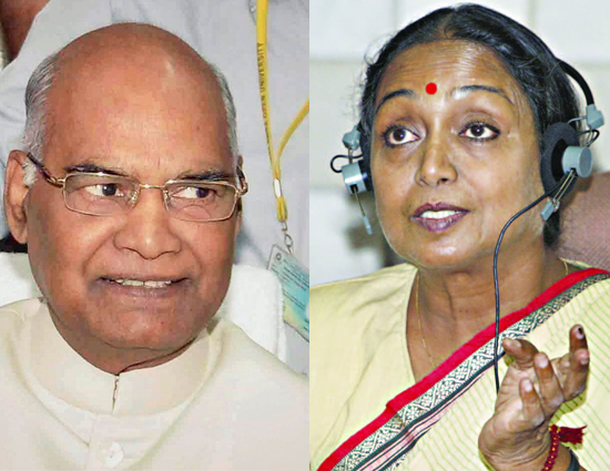 क्या सही उम्मीदवार खड़े हुए है भारत के राष्ट्रपति पद के लिए