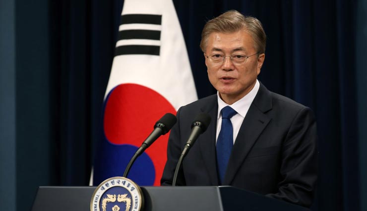 दक्षिण कोरिया के राष्ट्रपति ने दी जो बाइडन को सलाह, कहा कूटनीतिक विफलता से सबक