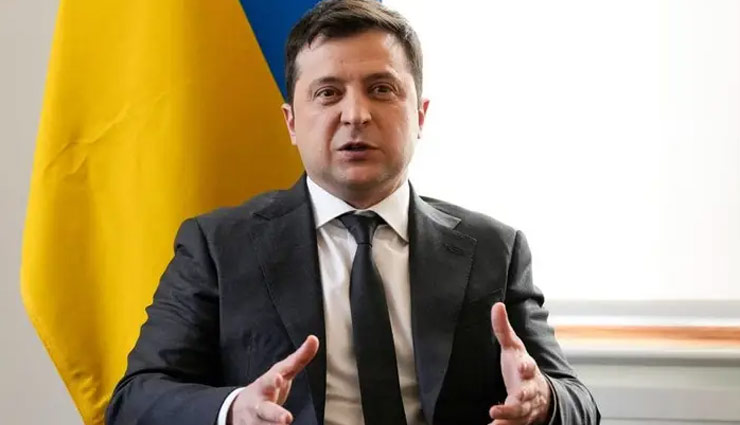 Ukraine-Russia War: 137 यूक्रेनियों की गई जान, भावुक हुए यूक्रेन के राष्ट्रपति, कहा -  रूस से लड़ने के लिए हमें अकेला छोड़ दिया, डरते हैं सारे देश