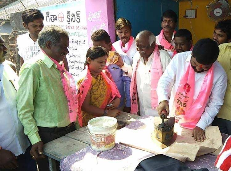 assembly election 2018,congress,election,elections cadidates,k chandrshekhar rao,kcr,news 18,tdp,telangana,telangana assembly election 2018,telangana assembly elections 2018,trs,voting