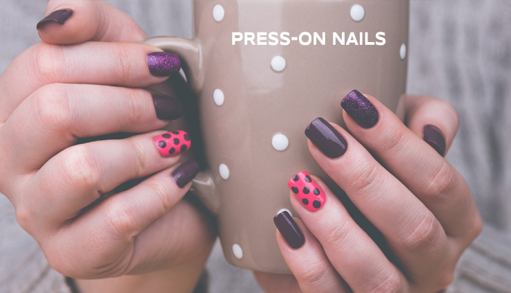 artifical nails you can use,types of artificial nails,nails beauty,nails,beauty,beauty tips