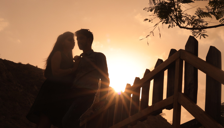 4 Dresses You Can Try For Your Pre-Wedding Shoot