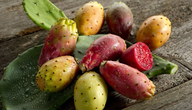 6 Health Benefits of Eating Prickly Pears
