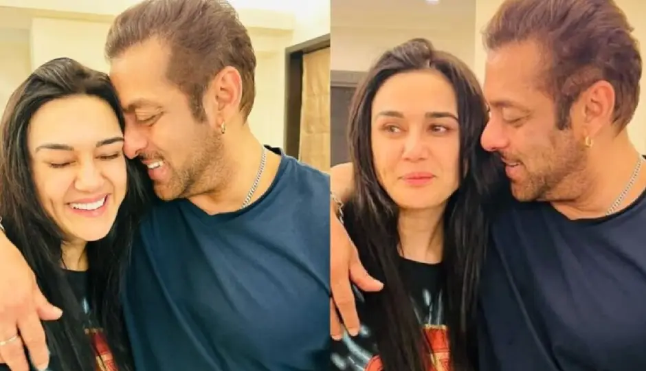 सलमान खान ने प्रीति जिंटा को पंजाब किंग्स की जीत पर दी बधाई, फैंस बोले- 12 साल बाद मिला ट्वीट का जवाब