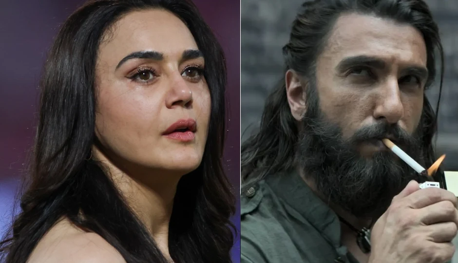 ‘धुरंधर सिर्फ एक फिल्म नहीं’ — रणवीर सिंह और अक्षय खन्ना की फिल्म देखकर भावुक हुईं प्रीति जिंटा, दिया दिल से रिएक्शन