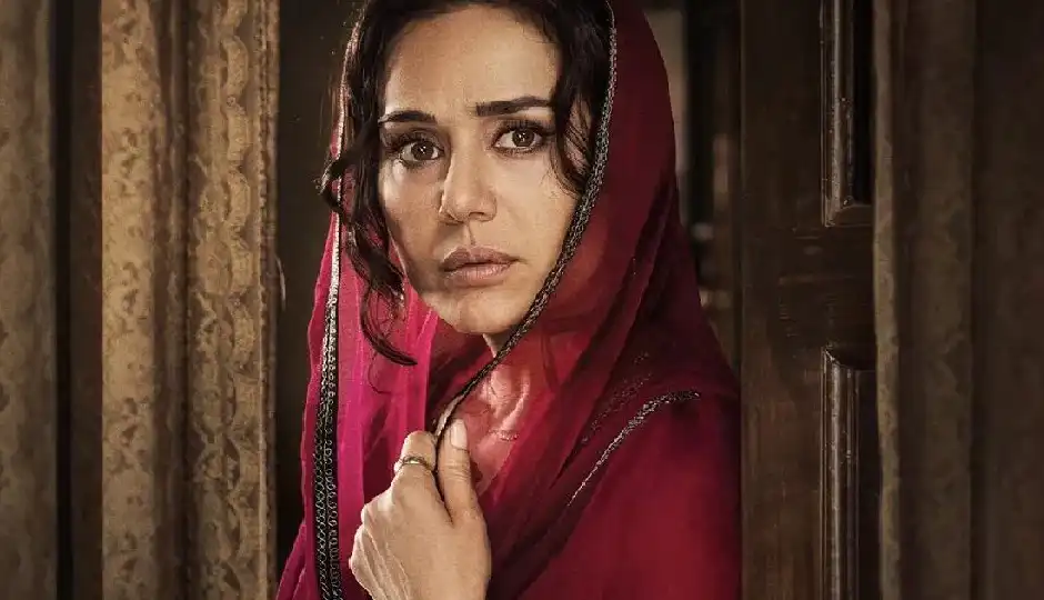 ‘बंटवारा 1947’ के खराब प्रदर्शन पर बोलीं प्रीति जिंटा, ‘मैंने अपना 1000% दिया था