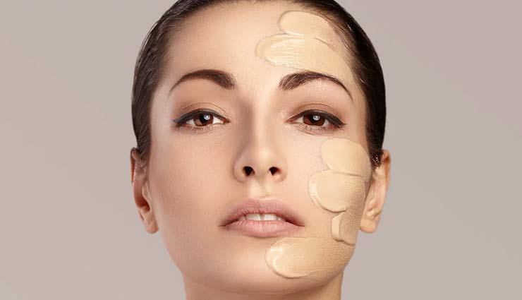 चहरे के दाग-धब्बे छिपाने के लिए इस तरह करें प्राइमर का इस्तेमाल