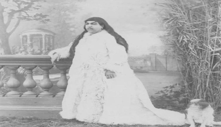 नौजवानों के दिल पर राज करती थी मूंछों वाली यह राजकुमारी, कईयों ने प्यार में की खुदकुशी
