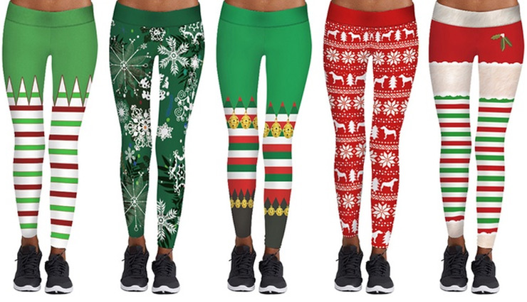 प्रिंटेड लेगिंग्स देगी आपको बेहतरीन लुक, आकर्षक बनाने के लिए इन बातों का ध्यान रखना बेहद जरूरी 