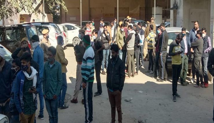 सीकर : पुलिस की लापरवाही ने ली बीमार कैदी की जान, जयपुर के लिए रोडवेज बस का इंतजार करते रहे पुलिसकर्मी