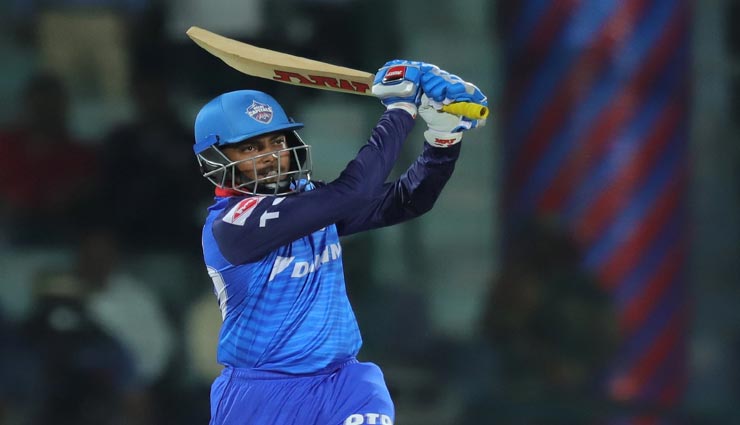 IPL 2020 : दिल्ली कैपिटल्स के खेल पर बोले युवा सलामी बल्लेबाज पृथ्वी शॉ, योजना को सही ढंग से अमल में लाए