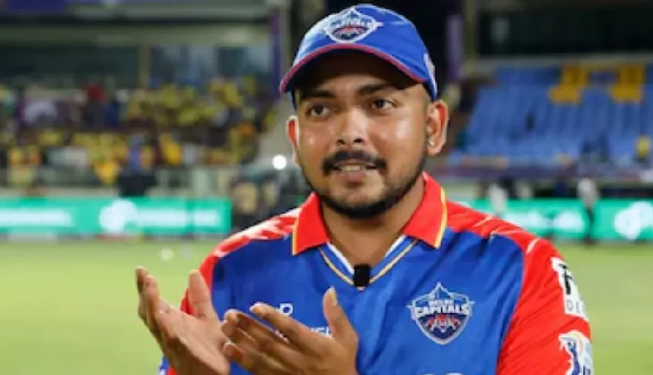 ‘मैं भी इंसान हूं, मुझसे गलतियां होंगी’ – IPL 2026 से पहले पृथ्वी शॉ ने क्यों कही यह बात