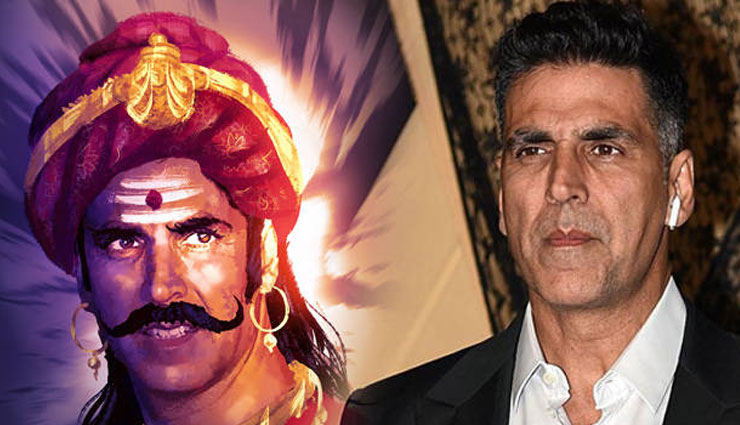 ‘पृथ्वीराज चौहान’ के लिए मुम्बई में रीक्रिएट होंगे राजस्थान के महल-चौबारे और रेत की टीले