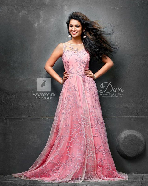 the wink girl,priya prakash,latest photoshoot of priya prakash,entertainment news
