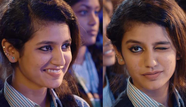 entertainment,priya prakash varrier