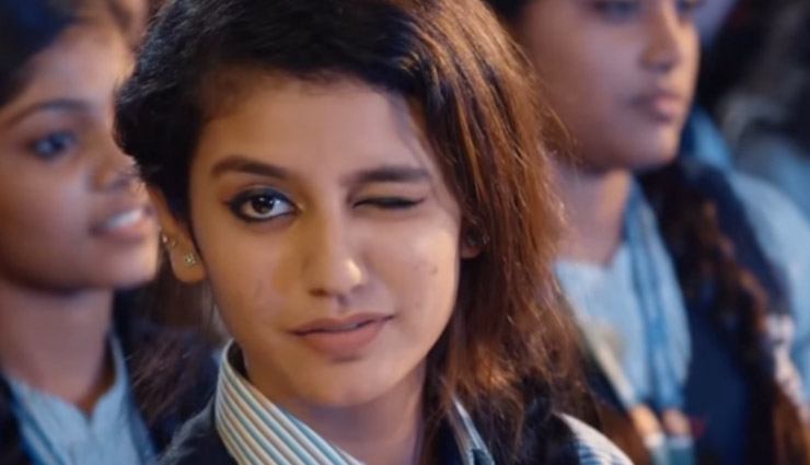 The National Crush Priya Prakash Faces Religious Trouble