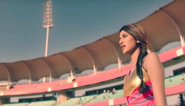 VIDEO- Priya Prakash is Back With Another Wink Video