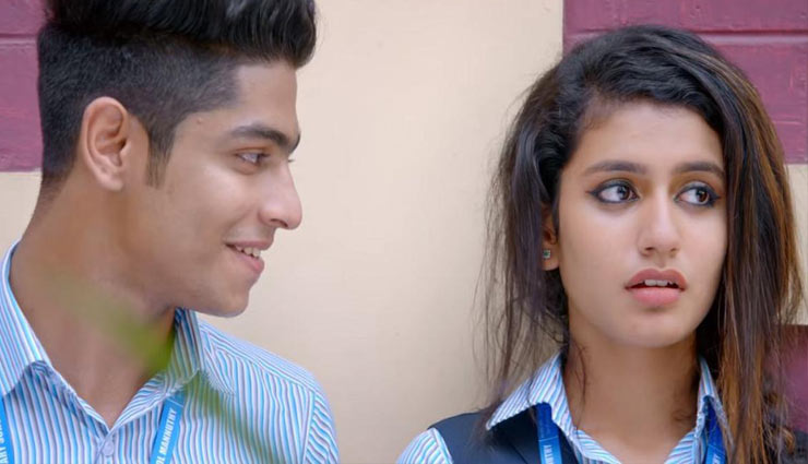 priya prakash varrier,wink girl priya prakash varrier,oru adaar love