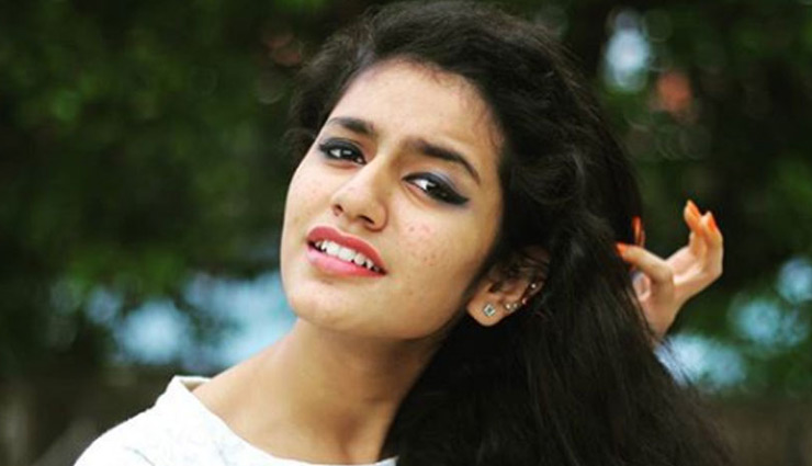 प्रिया प्रकाश वारियर के लिए ख़ुशी की खबर, सुप्रीम कोर्ट ने लिया बड़ा फैसला