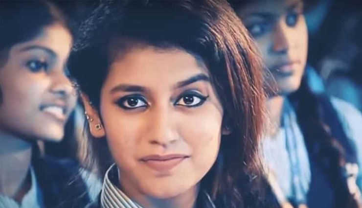 को-स्टार रोशन ने प्रिया प्रकाश वारियर के साथ कर डाली ऐसी हरकत, जवाब में मिला जोरदार थप्पड़, देखे वीडियो