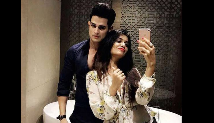 bigg boss 11,Salman Khan,priyank sharma,divya sharma,romantic photos,instagram