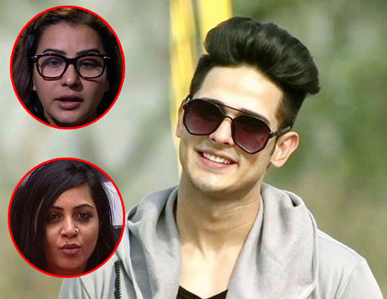 बिग बॉस 11 : अर्शी और शिल्पा की बॉडी को लेकर प्रियांक ने किया भद्दा कमेन्ट, ट्विटर पर हुए ट्रोल