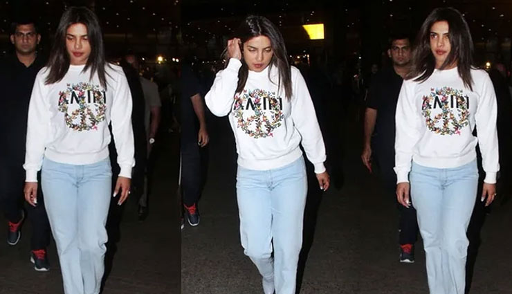 VIDEO- Young girl's fan moment with Priyanka Chopra is too cute to miss