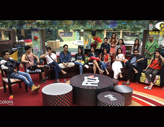 Bigg Boss 11- Priyank Sharma Again in Heated Argument With Akash