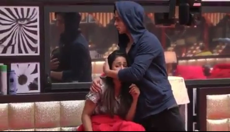 bigg boss 11,Salman Khan,hina khan,priyank,love story,love in bigg boss