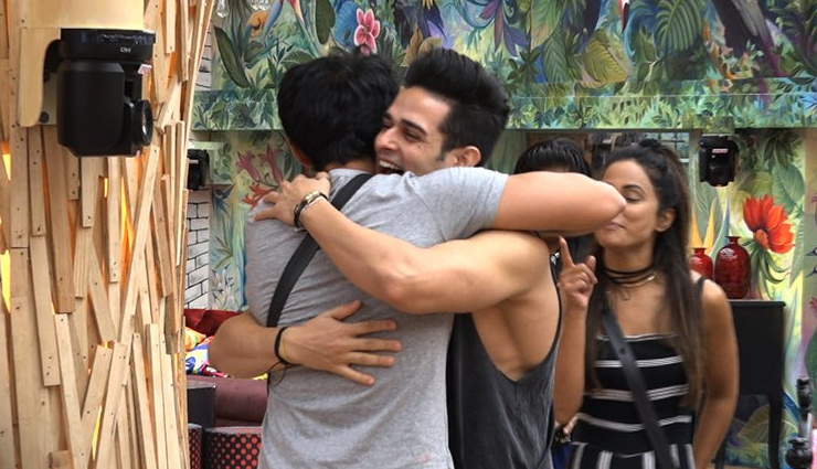 bigg boss 11,bigg boss 11 news,bigg boss 11 gossip,priyank sharma,vikas sharma,arshi khan,akash dadlani,bandgi kalra