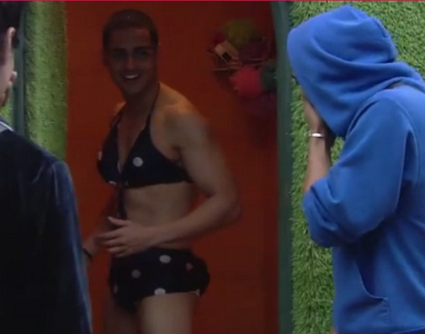 bigg boss 11,bigg boss 11 news,bigg boss 11 gossip,priyank sharma in bikini,priyank sharma,hina khan,luv tyagi,hiten tejwani