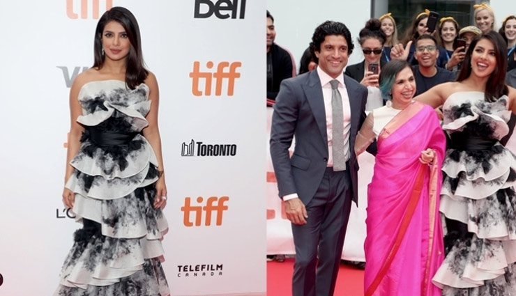 TIFF 2019: Priyanka Chopra Jonas redefines grace in magical frill gown