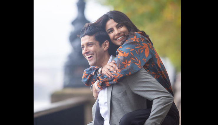 farhan akhtar,film produced by priyanka,priyanka chopra,entertainment news,siddharth roy kapoor
