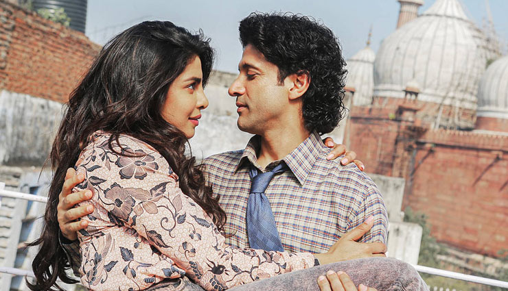 Farhan Akhtar Always Wanted To Work in a Film Produced By Priyanka