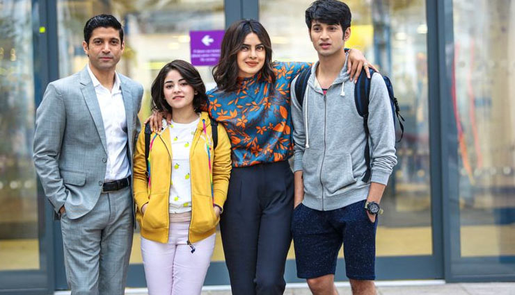 farhan akhtar,film produced by priyanka,priyanka chopra,entertainment news,siddharth roy kapoor