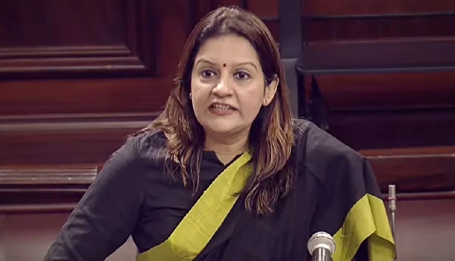 T20 वर्ल्ड कप में भारत से मुकाबला नहीं करेगा पाकिस्तान, प्रियंका चतुर्वेदी का तंज— ‘खेल मंत्री और BCCI के चेहरे पर PAK का करारा थप्पड़’