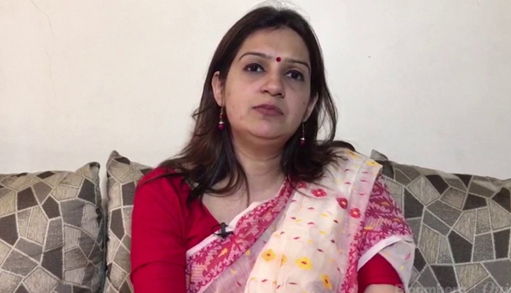 Congress leader Priyanka Chaturvedi files complaint after rape threat to daughter on Twitter