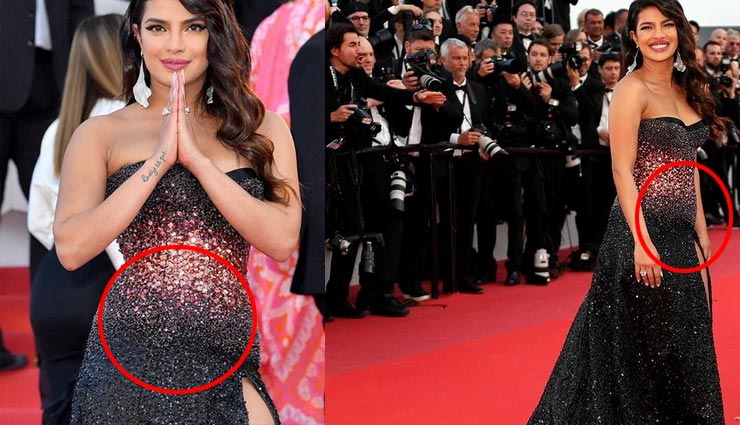 क्या वाकई में प्रेग्नेंट हैं प्रियंका चोपड़ा?