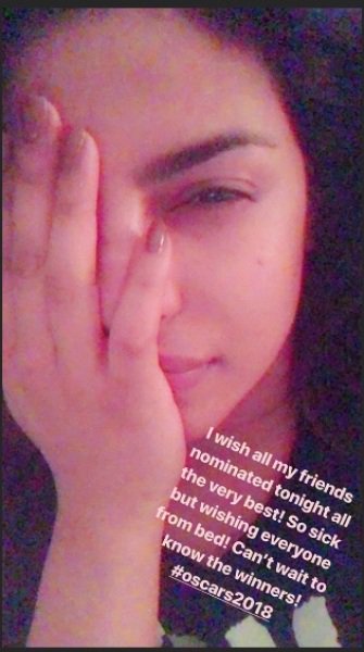 bollywood,priyanka chopra,oscar 2018