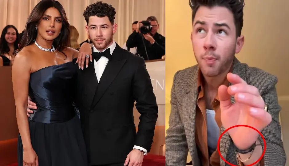 प्रियंका चोपड़ा ने उतारा मंगलसूत्र, निक जोनास ने पहना, पत्नी के लिए बनाया खास कॉकटेल