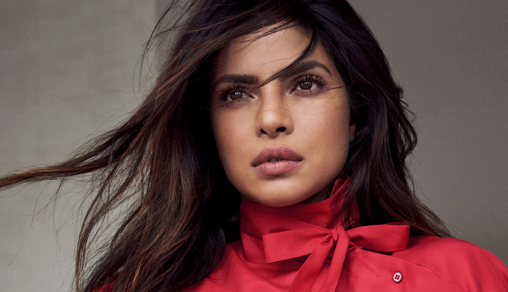 Priyanka Chopra Has A Very Strong Message For Women