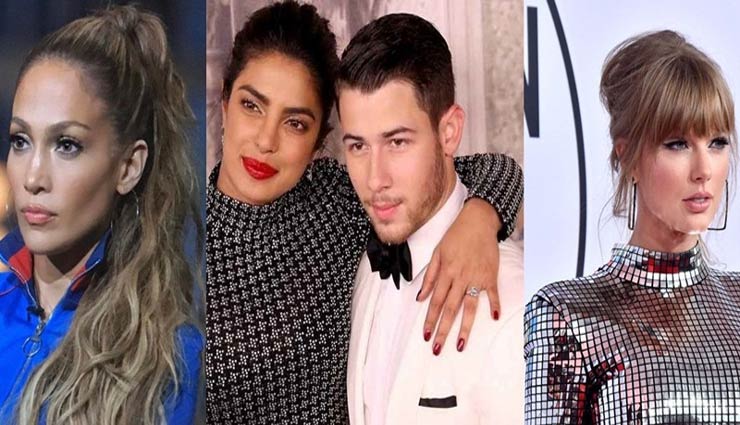 Taylor Swift to Jennifer Lopez; Priyanka Chopra-Nick Jonas are the NEW neighbors of these Hollywood stars