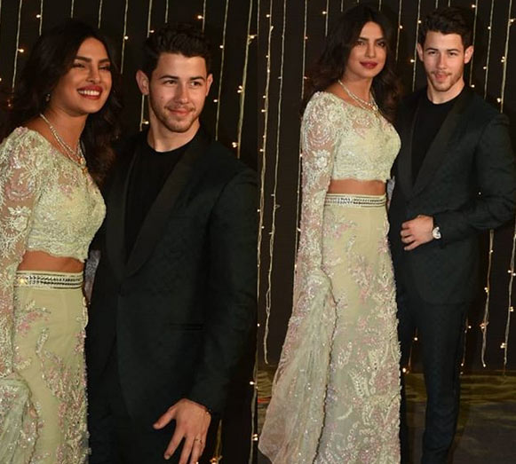 bollywood,Salman Khan,priyanka chopra,nick jonas,priyanka nick reception party,video