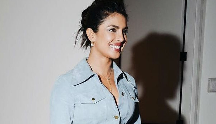 Priyanka Chopra to host Olympic gold medallist Simone Biles as the first guest on her YouTube show