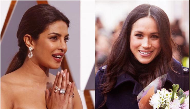 प्रियंका चोपड़ा, मेगन मर्कल की दोस्ती में आई दरार!