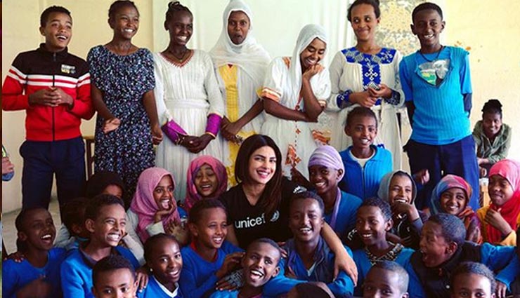 priyanka chopra,cannes 2019,cannes film festival,ethiopia,ethiopia refugee camps,rohingya,addis ababa,entertainment,bollywood
