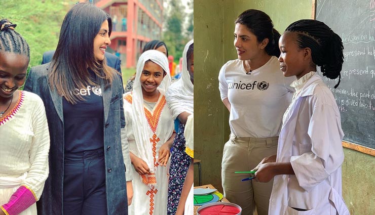 priyanka chopra,cannes 2019,cannes film festival,ethiopia,ethiopia refugee camps,rohingya,addis ababa,entertainment,bollywood