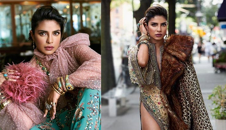 ये दो चीजें बनी प्रियंका चोपड़ा की प्रायॉरिटी, पति निक को लेकर कही ये बात