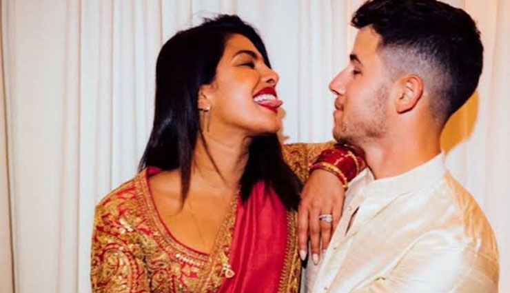 VIDEO- Priyanka Chopra shares hilarious video of 'National Jiju' entering a room in India
