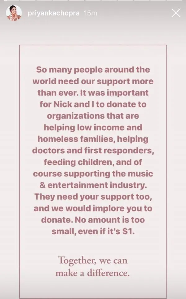 priyanka chopra,sara ali khan,pm care fund,coronavirus,Akshay Kumar,varun dhawan,bhushan kumar,entertainment,bollywood news